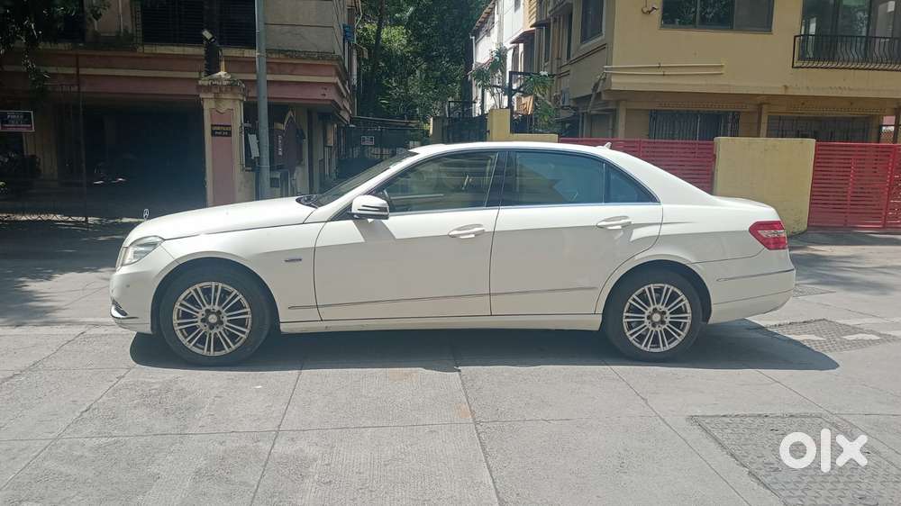 Mercedes-benz E-class 220 Cdi, 2012, Diesel