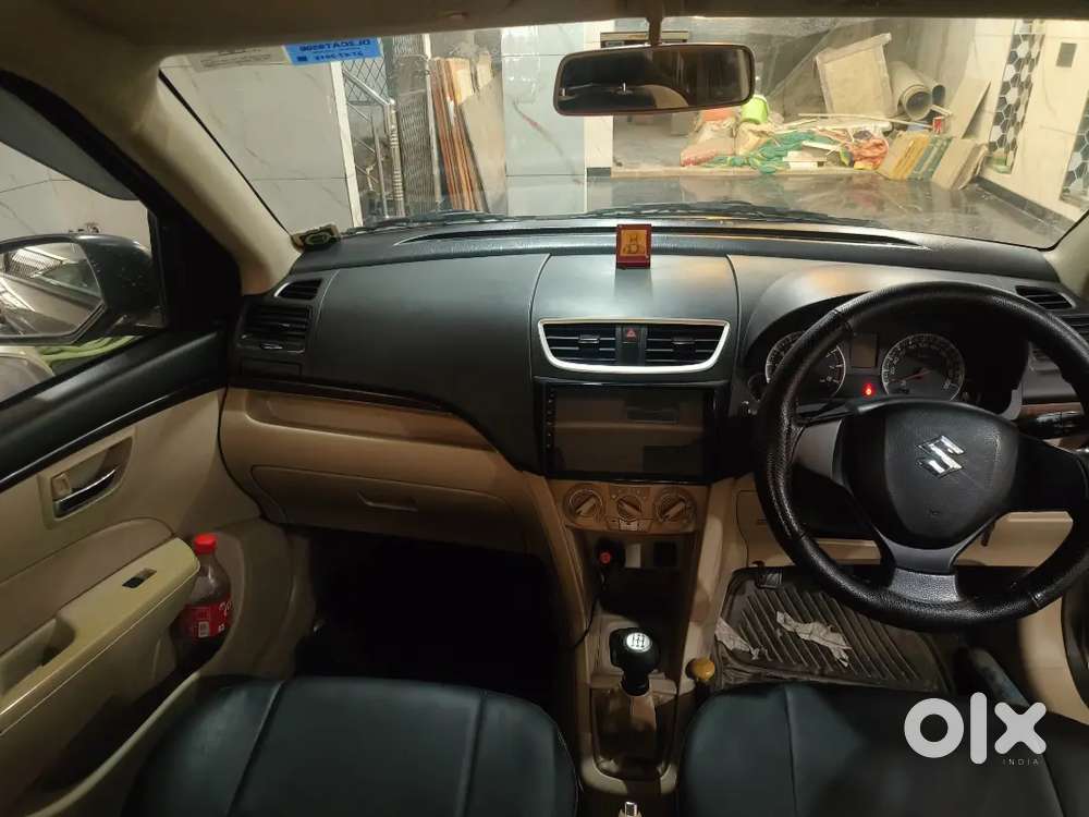 Maruti Suzuki Dzire 2015