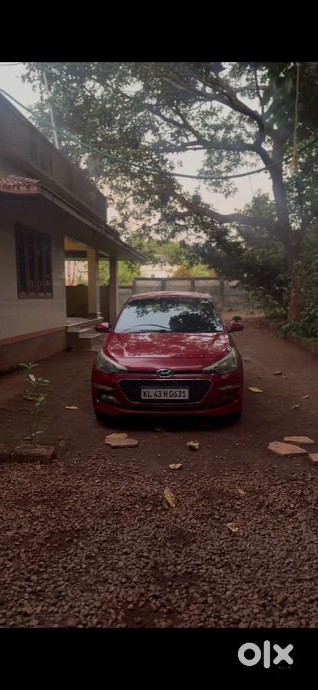 Hyundai I20 Diesel Asta 2016