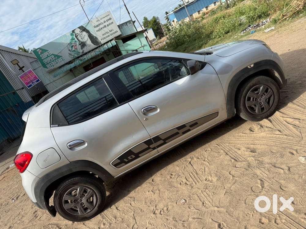 Renault Kwid Petrol 2018