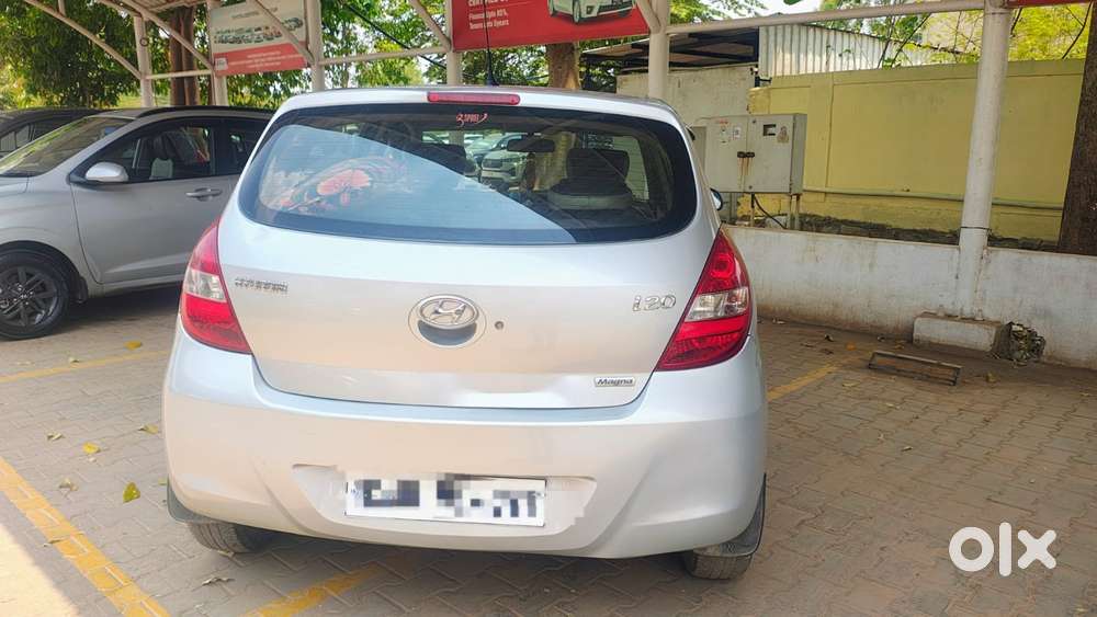 Hyundai I20 2010-2012 1.4 Crdi Magna, 2009, Petrol