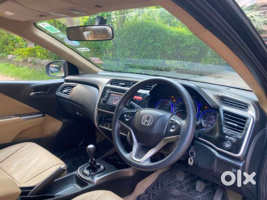 Honda City 2014-2015 V Mt, 2014, Petrol