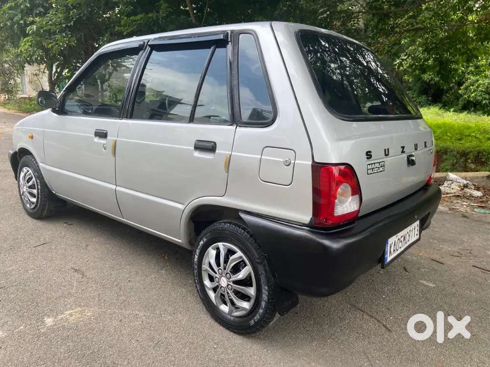 Maruti Suzuki 800 2005 Fresh Fc Till 2031