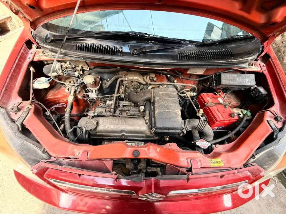 Maruti Suzuki Wagon R 2008 Petrol Well Maintained