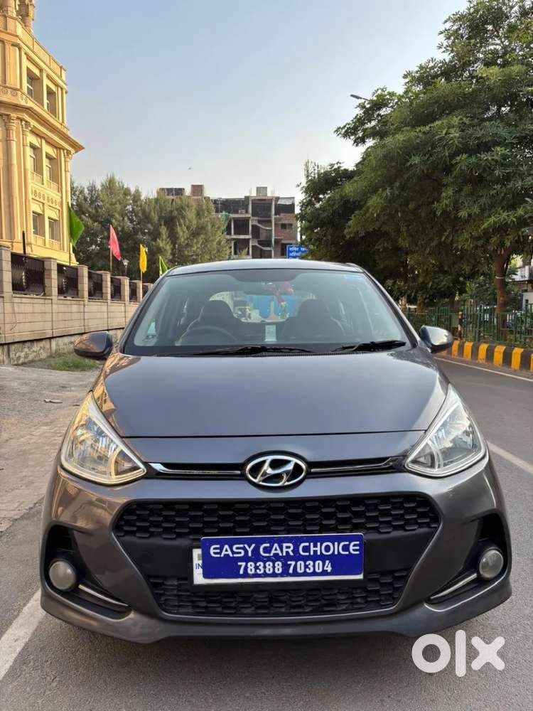 Hyundai Grand I10 1.2 Kappa Magna, 2016, Petrol
