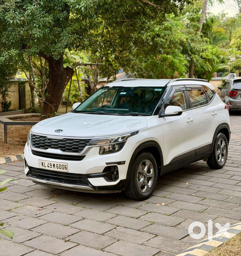 Kia Seltos 2020 Diesel