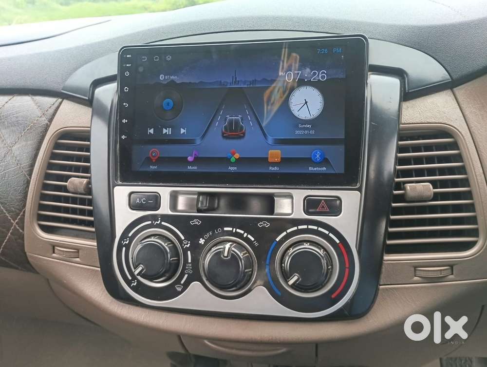 Toyota Innova Crysta, 2016, Diesel