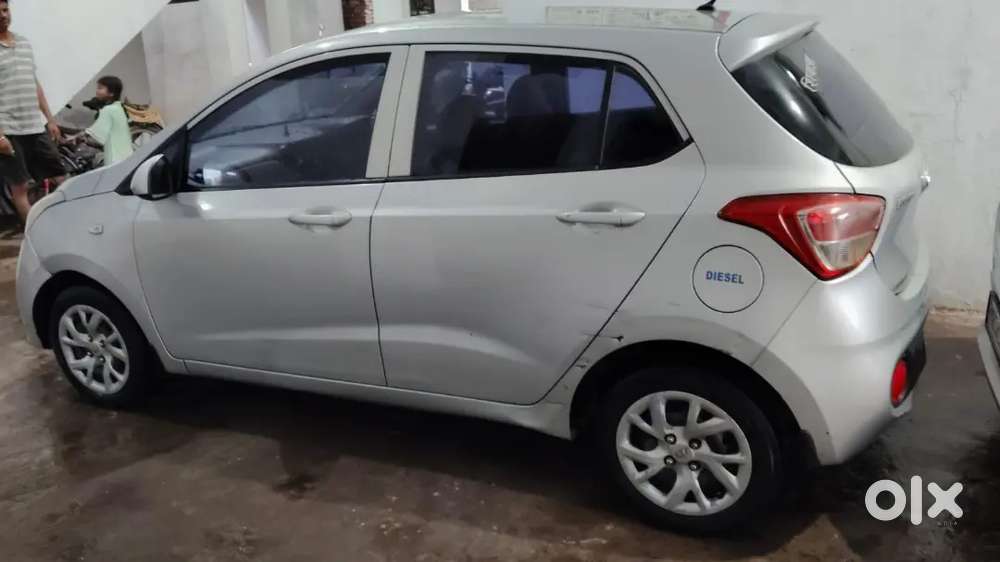 Hyundai Grand I10 Magna 2018