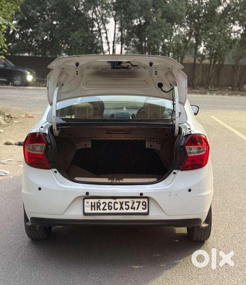 Ford Figo Aspire 1.5 Tdci Titanium, 2016, Diesel