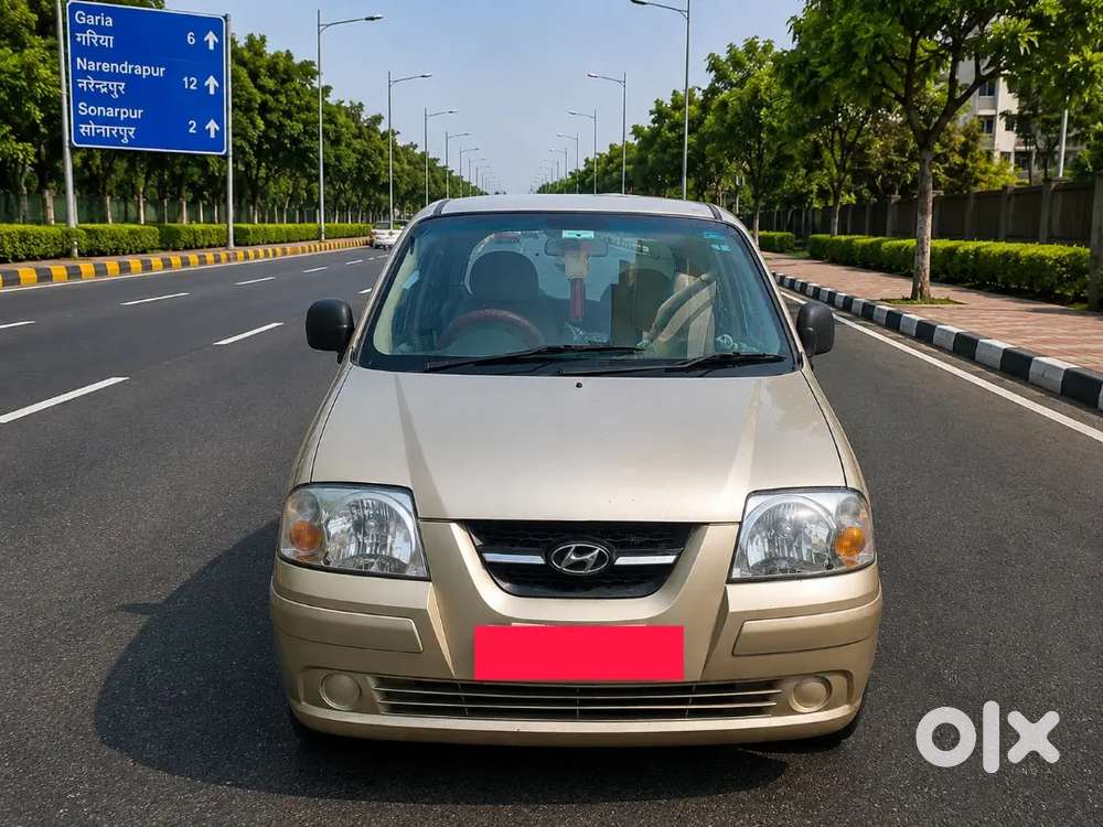 Hyundai Santro Xing Petrol 2006