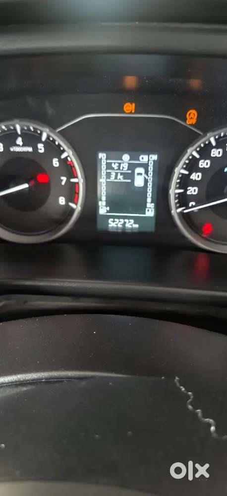 Maruti Suzuki Brezza 2023 Petrol 50000 Km Driven