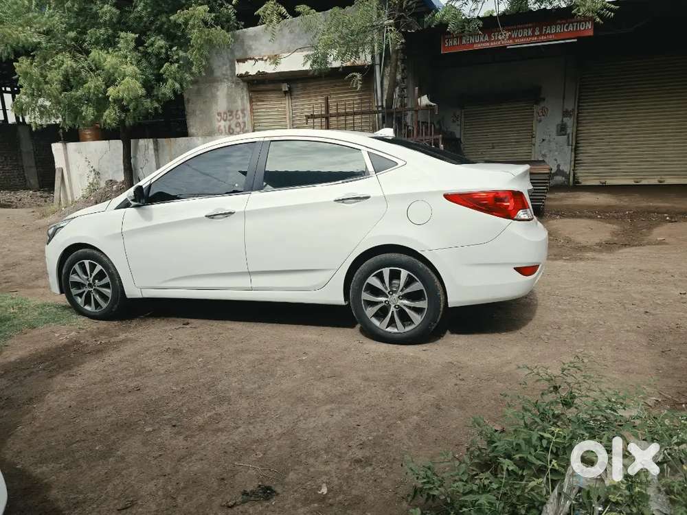 Hyundai Verna 1.6 Sx 2017