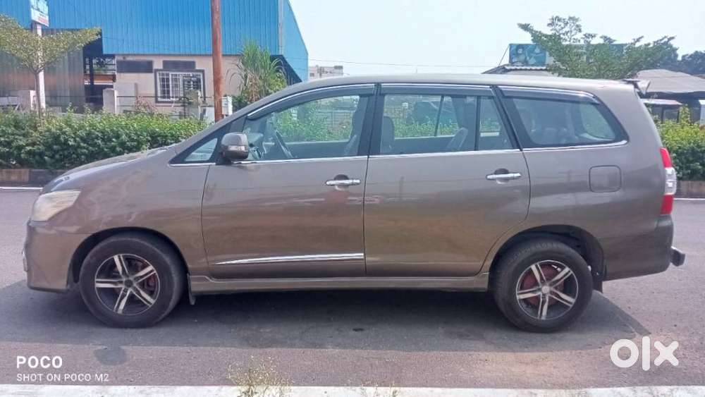 Toyota Innova 2.5 V 7 Str, 2015, Diesel