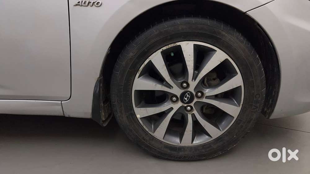 Hyundai Verna 1.6 Sx Crdi (o) At, 2014, Diesel