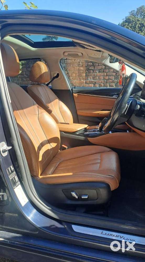 Bmw 5 Series 2.0 520d, 2019, Diesel