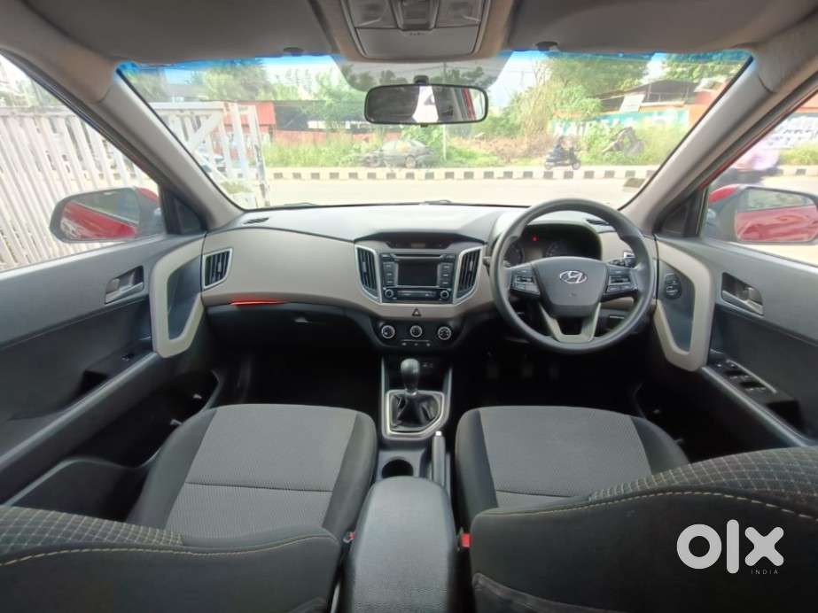 Hyundai Creta 1.6 Vtvt S, 2016, Petrol