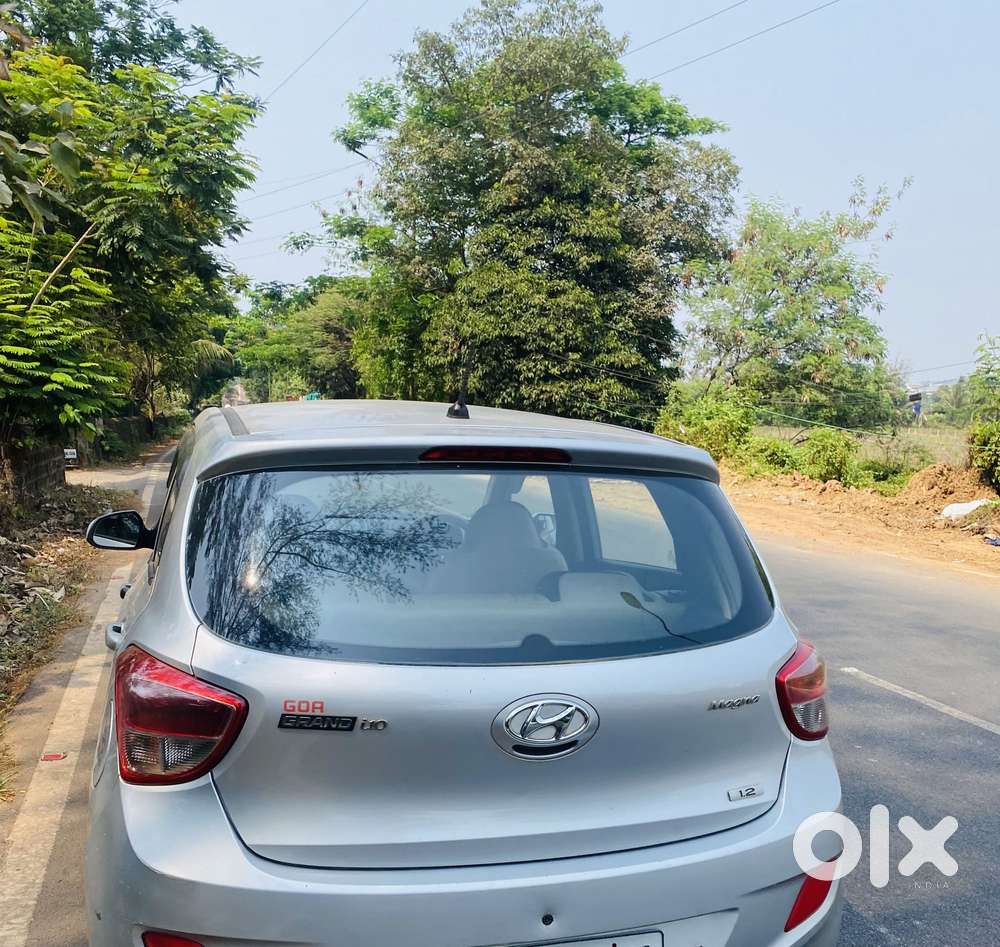 Hyundai Grand I10 Prime 1.2, 2014, Petrol