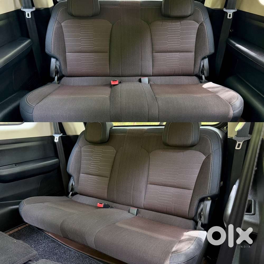 Mahindra Scorpio N Z6 Diesel At 2wd 7 Str, 2025, Diesel
