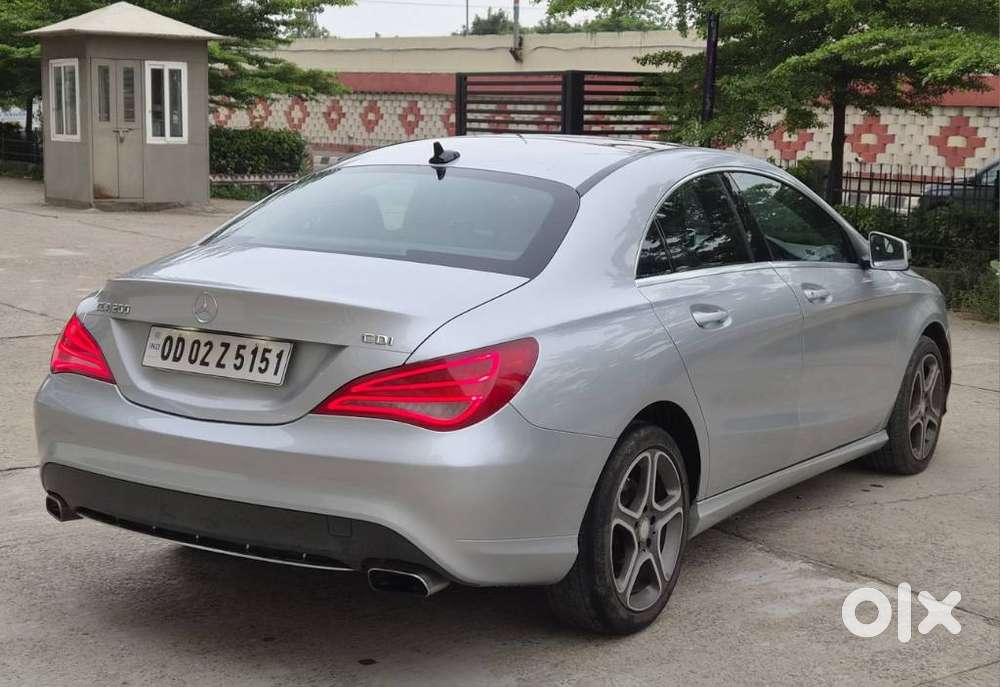 Mercedes-benz Cla 200 Cdi Sport, 2015, Diesel