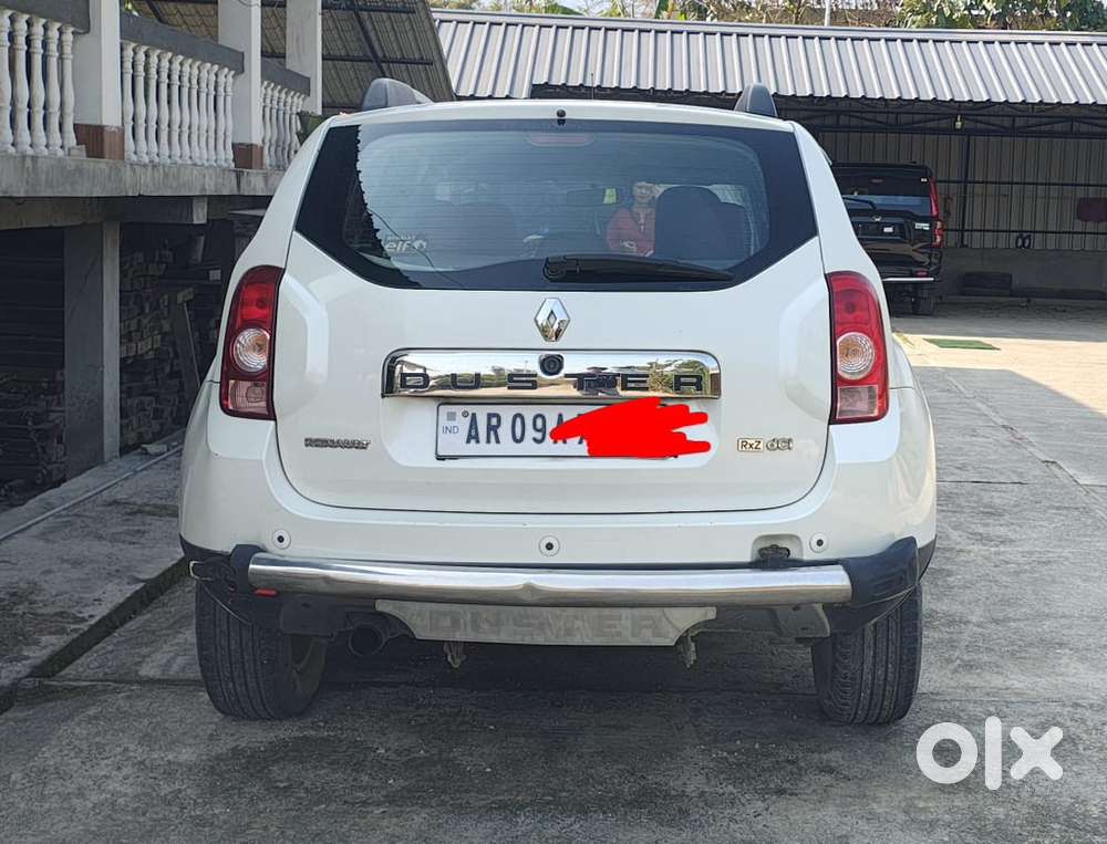 Renault Duster 2012 Diesel Good Condition
