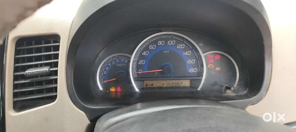 Maruti Suzuki Wagon R 2018 Cng Hybrid