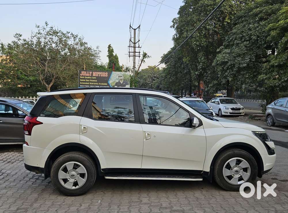 Mahindra Xuv500 W7 At, 2019, Diesel