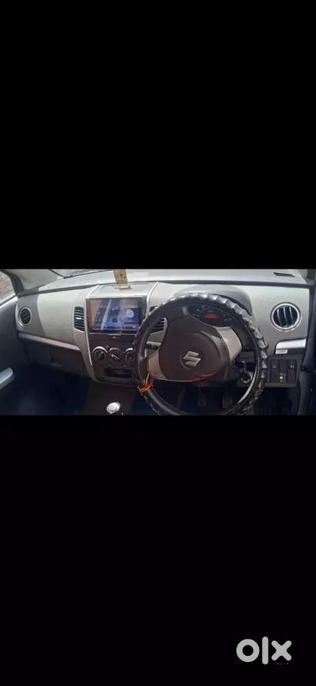 Maruti Suzuki Wagon R 2012 Cng & Hybrids 55000 Km Driven