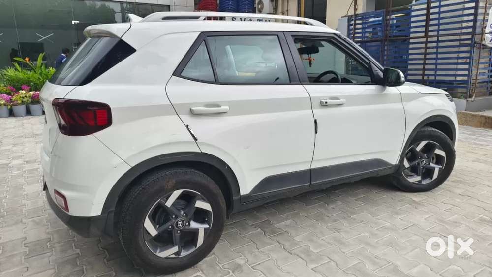 Hyundai Venue 1.4 Crdi Sx, 2019, Diesel
