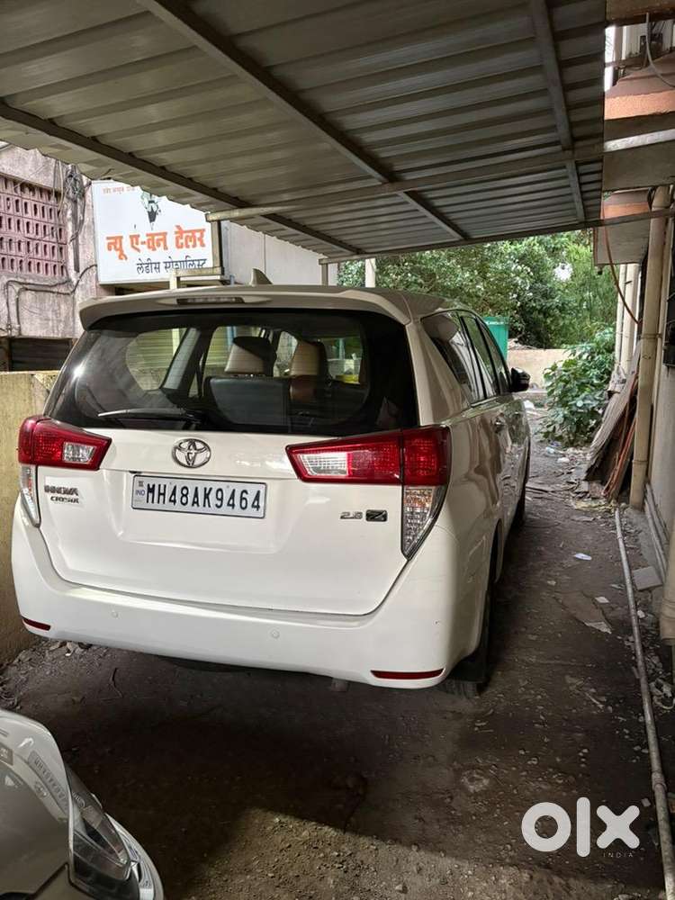 Toyota Car Diesel 2017