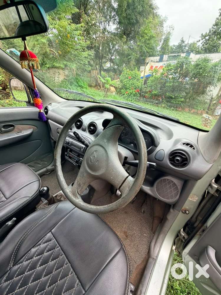 Hyundai Santro Petrol 2002