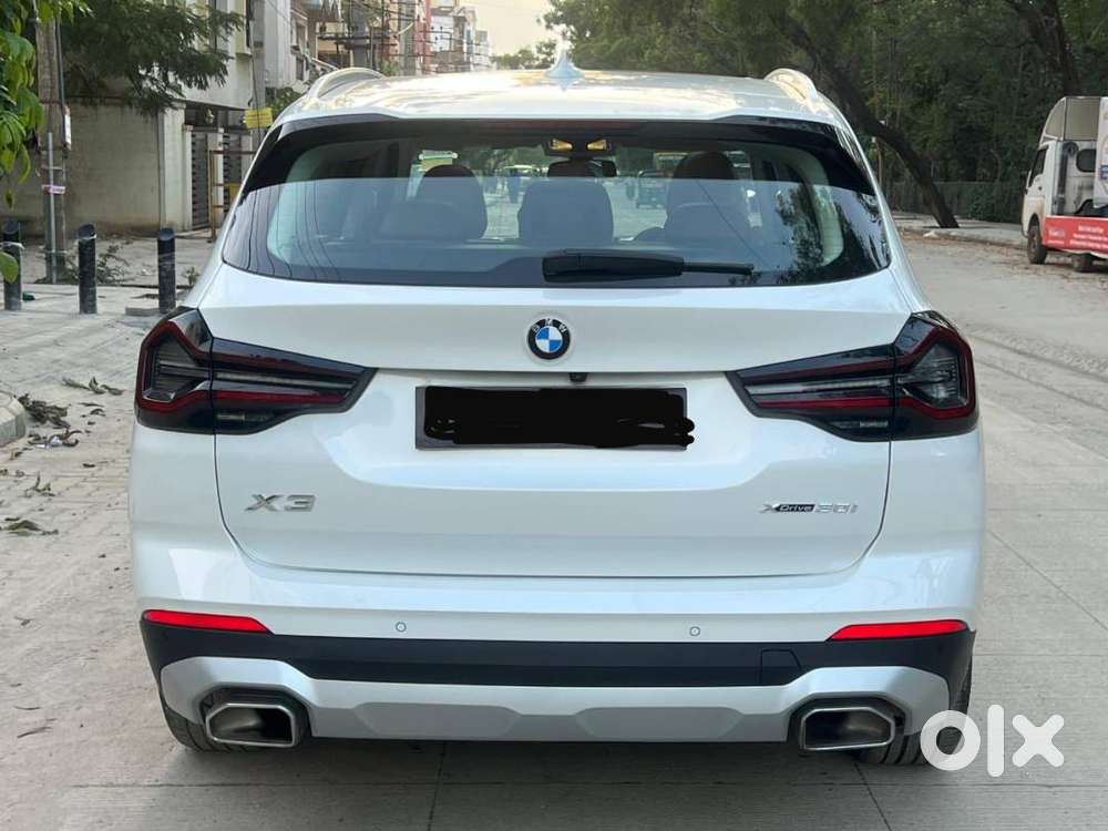 2022 Bmw X3 Sport X Plus