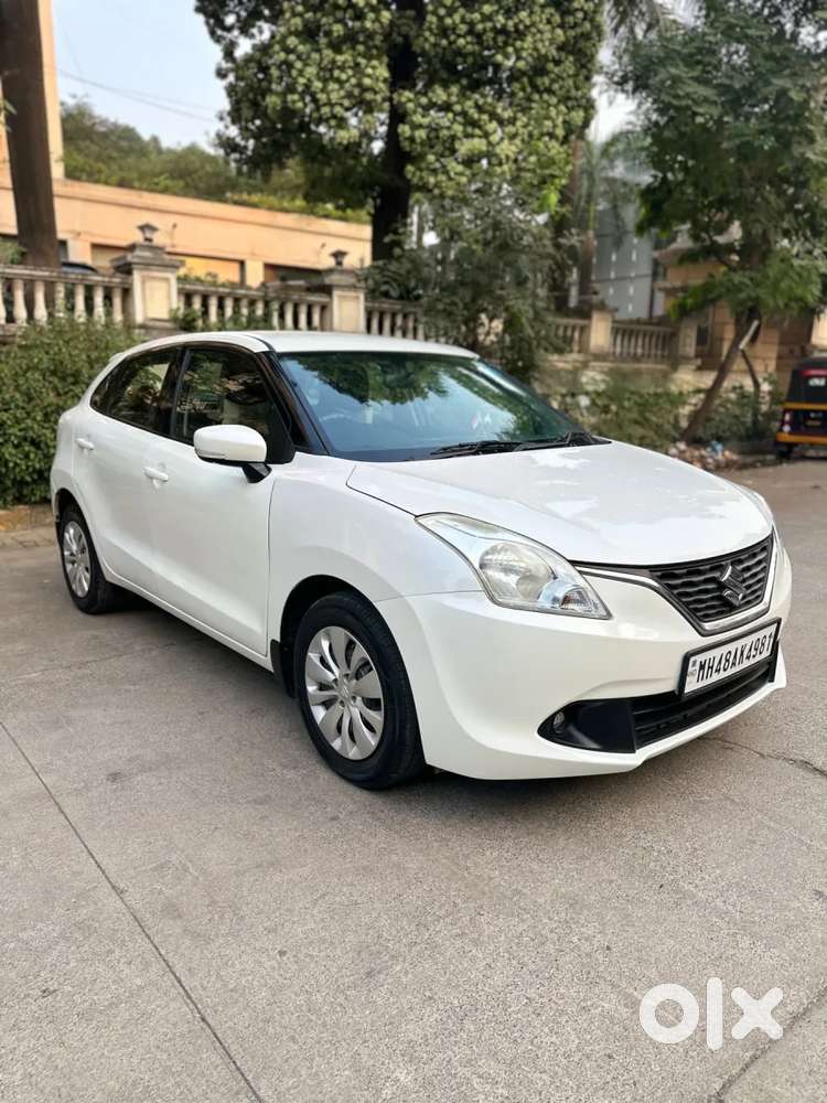 Maruti Suzuki Baleno 1.2 Delta At, 2016, Petrol