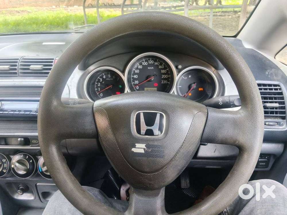 Honda City Zx Cvt, 2005, Petrol