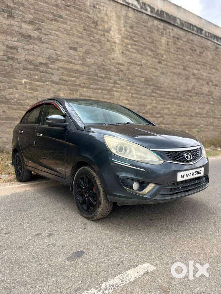 Tata Zest Quadrajet 1.3 Xt, 2014, Diesel