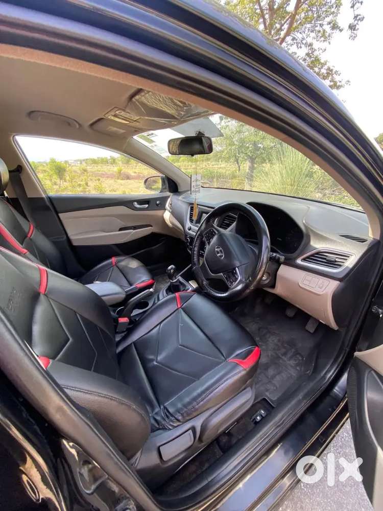 Hyundai Verna 2020 Diesel 71000 Km Driven