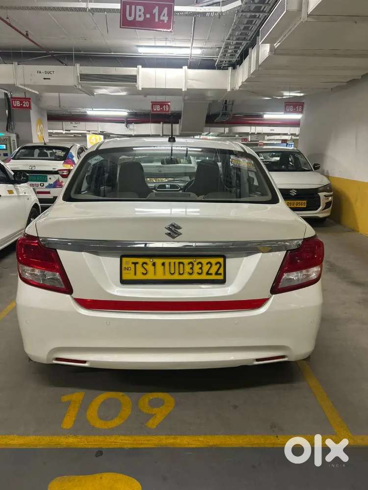 2023 Maruti Suzuki Dzire Tour S Cng