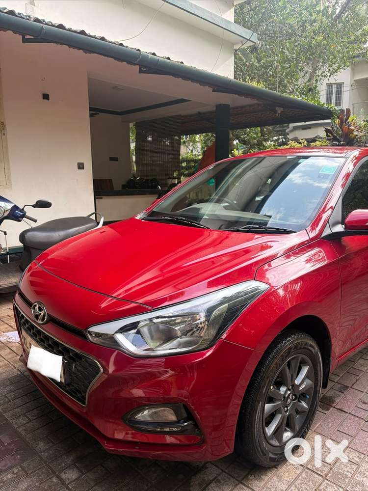Hyundai Elite I20 2019 Petrol 35100 Km Driven