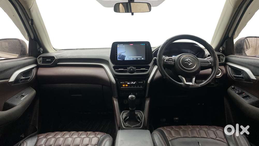 Maruti Suzuki Grand Vitara 1.5 Sigma Smart Hybrid, 2023, Petrol