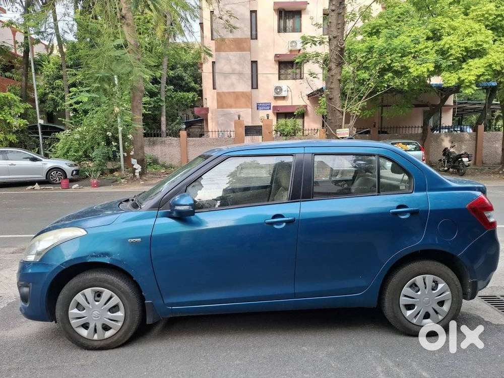 Maruti Suzuki Swift Dzire Vdi Optional, 2014, Diesel