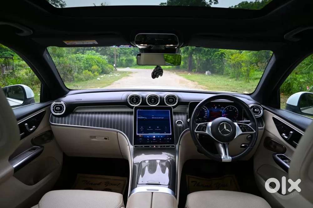 Mercedes-benz Glc, 2023, Petrol