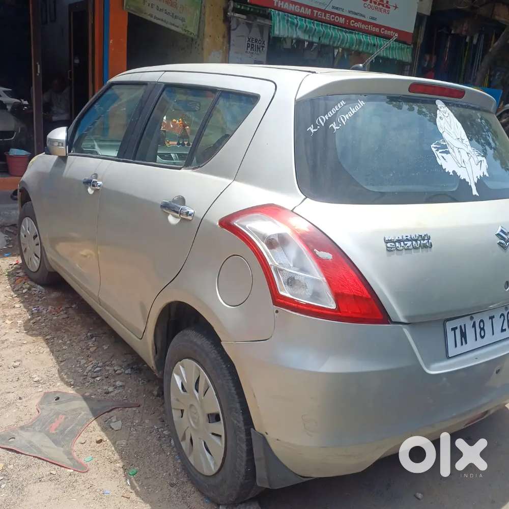 Maruti Suzuki Swift 2012