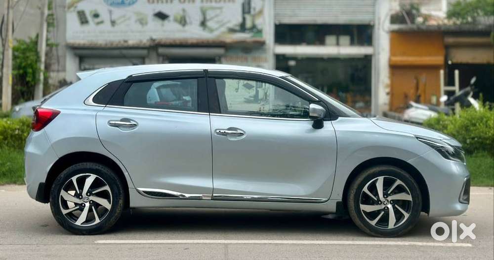 Toyota Glanza 1.2 G E-cng, 2024, Cng & Hybrids