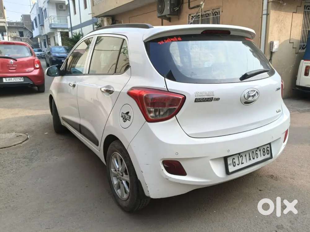 Hyundai Grand I10 Asta 2015 Petrol Manual