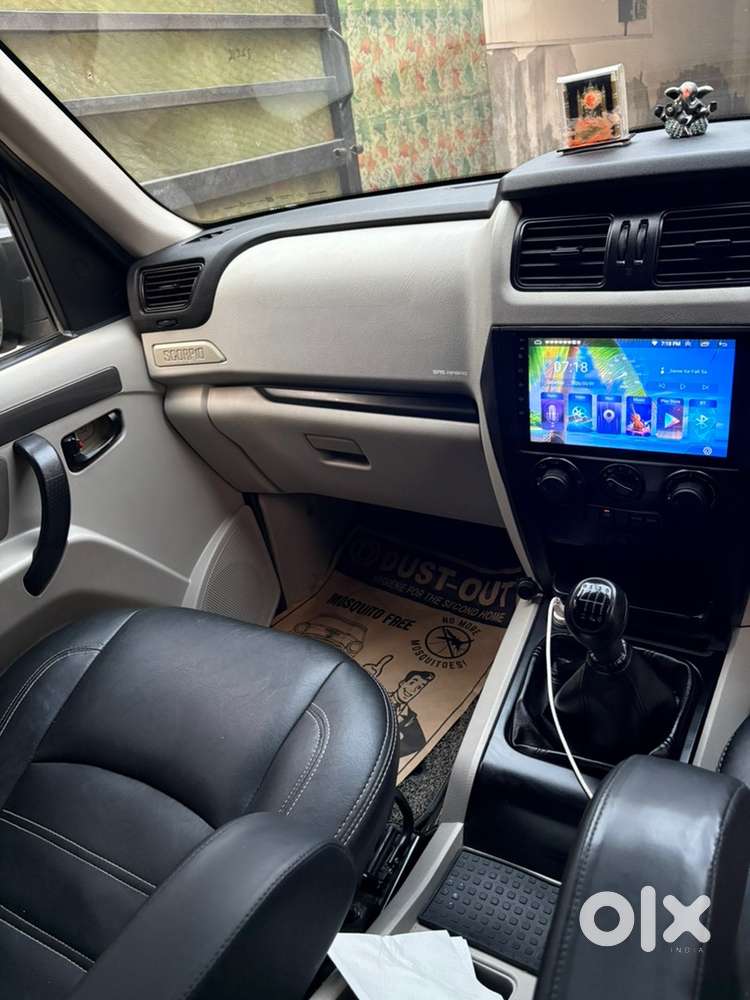 Mahindra Scorpio Classic 2021 Diesel Good Condition
