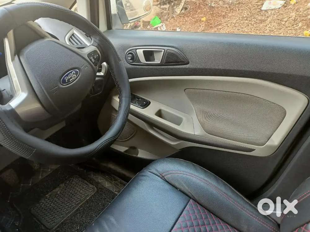 Ford Ecosport 2014 Diesel Manual