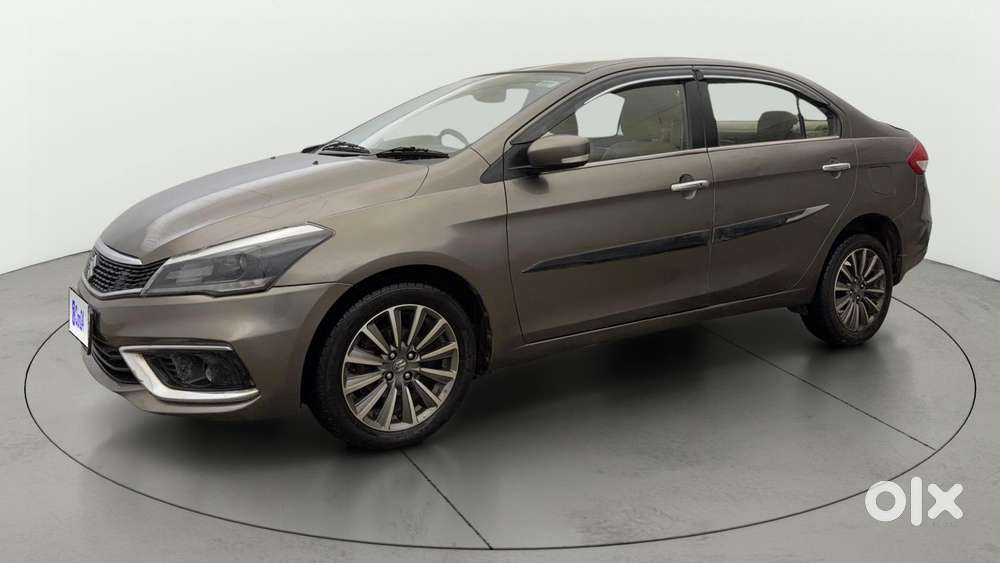 Maruti Suzuki Ciaz 1.5 Alpha Shvs Petrol, 2019, Petrol
