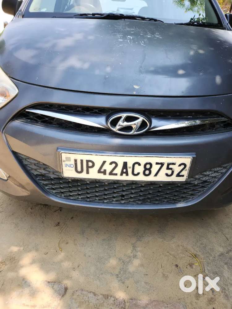 Hyundai I10 Sportz 2015 Variant