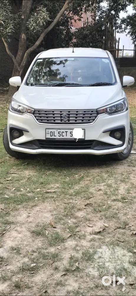 Maruti Suzuki Ertiga 2022 Cng & Hybrids 126000 Km Driven