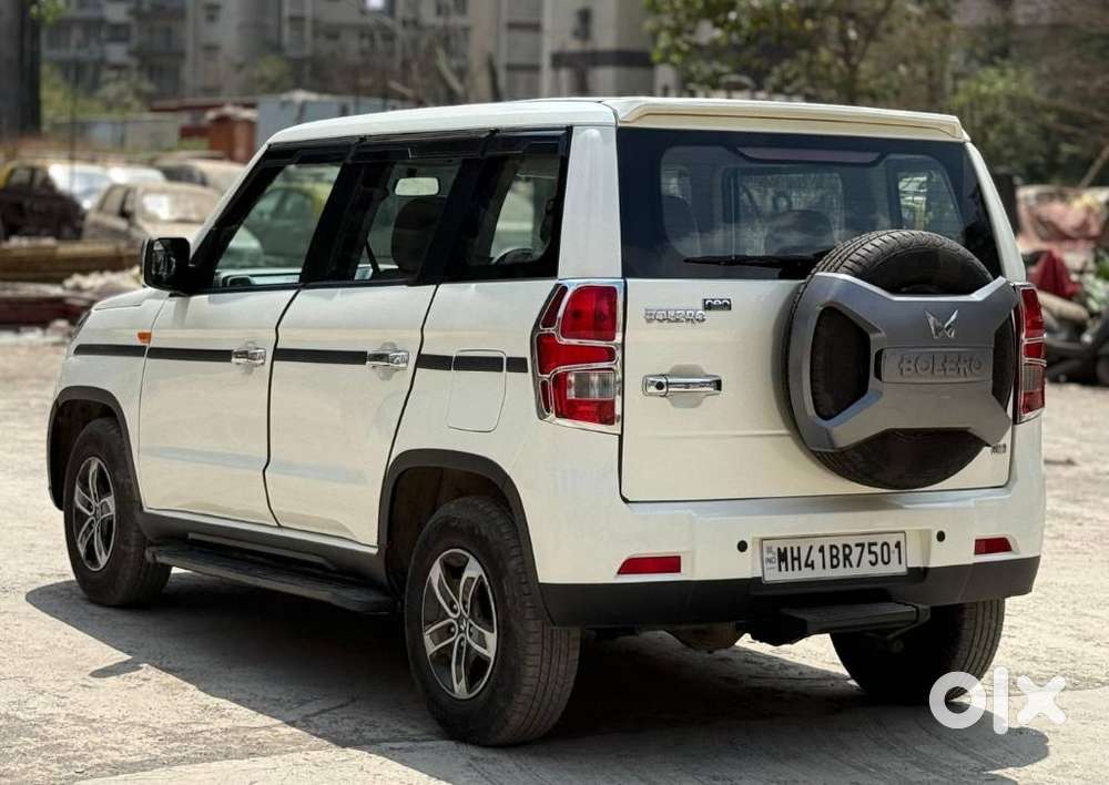 Mahindra Bolero Neo 1.5 N 10, 2025, Diesel