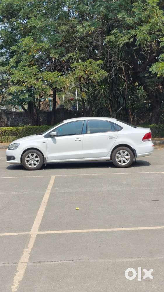 Volkswagen Vento Petrol Highline, 2011, Petrol